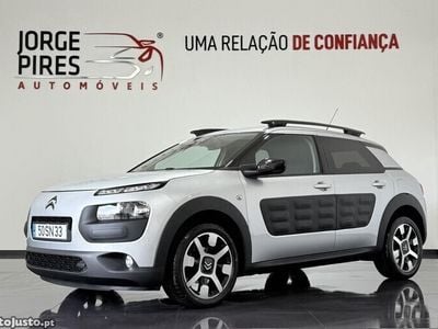 Citroën C4 Cactus