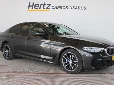 BMW 530e
