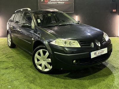 Usado 2007 Renault Mégane II Carrinha | € 2.350 (Bom preço)