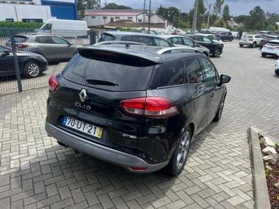 Renault Clio GrandTour