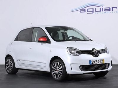 Branco Usado 2019 Renault Twingo Le Coq Sportif Citadino | € 12.750 (Preço justo)