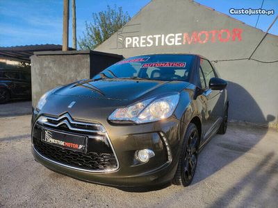 usado Citroën DS3 1.4 Hdi Automático