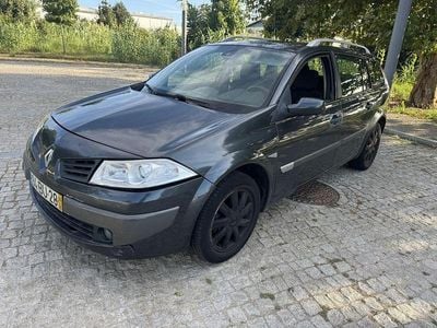 Renault Mégane II