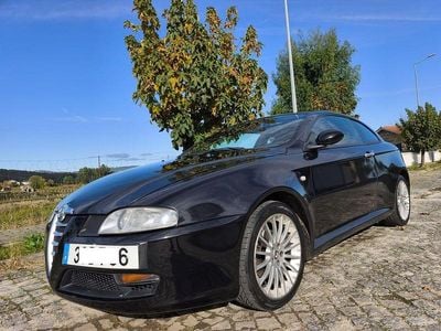 Usado 2007 Alfa Romeo GT Coupé | € 4.999