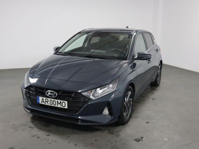 usado Hyundai i20 1.2 MPi Comfort MY21