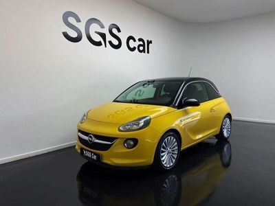 Opel Adam