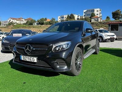 Mercedes GLC250