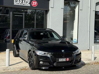 Preto Usado 2013 BMW 320 Carrinha | € 19.990 (Caro)
