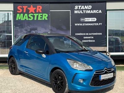Citroën DS3