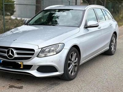 Mercedes C200