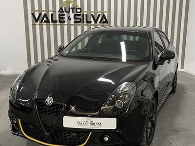 usado Alfa Romeo Giulietta 1.6 JTDm Sport J18 TCT