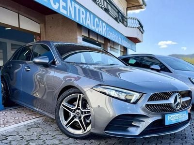 Mercedes A200