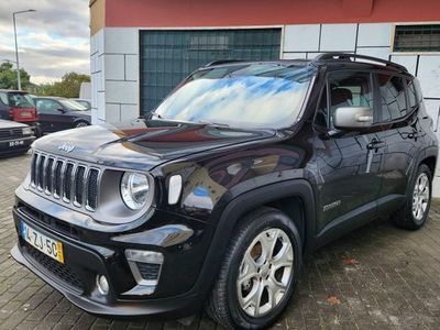 usado Jeep Renegade motor 1.0 120cv gasolina ano 2019 com 65.000 km nacional