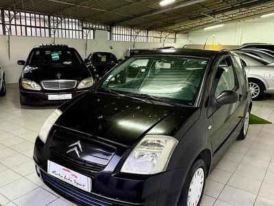 Preto Usado 2004 Citroën C2 Citadino | € 5.490 (Caro)