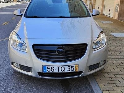 Usado Opel Insignia 220 HP (161 kW) 2009 Sedan