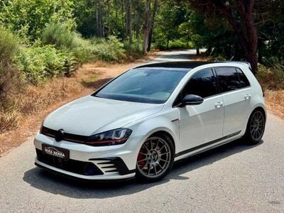 Branco Usado 2016 VW Golf VII GTI Clubsport | € 33.500 (Caro)