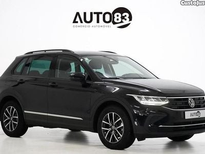 VW Tiguan