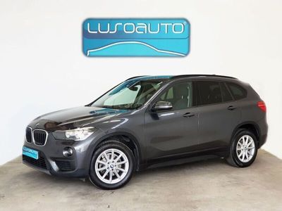 usado BMW X1 16 d sDrive Auto