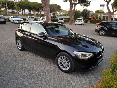 usado BMW 116 série 1 d coupé