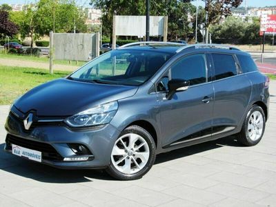 usado Renault Clio IV Sport Tourer 0.9 TCE Limited