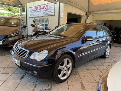 Mercedes C220