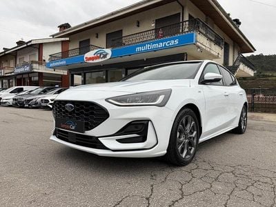 Branco Novo 2025 Ford Focus ST-Line | € 23.990 (Bom preço)
