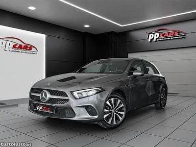 Usado Mercedes A250 218 HP (160 kW) 2021 Cinza