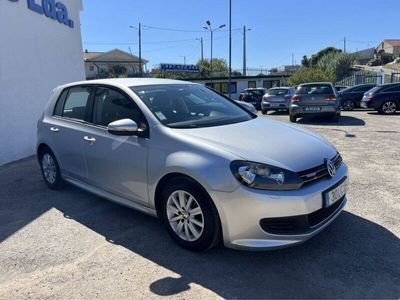 usado VW Golf VI 