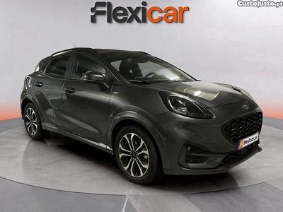Ford Puma Gen-E