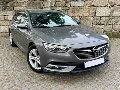 usado Opel Insignia Sports Tourer 1.6