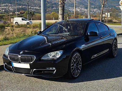 Usado BMW 640 Performance 313 HP (230 kW) 2015 Coupé