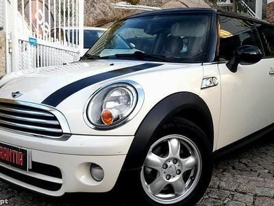 Mini Cooper D