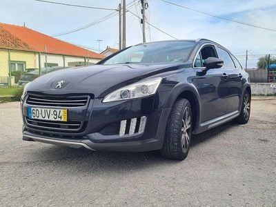Usado Peugeot 508 RXH 200 HP (147 kW) 2014 Sedan