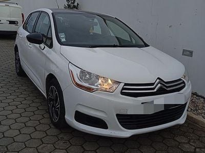 Usado Citroën C4 2012 Sedan