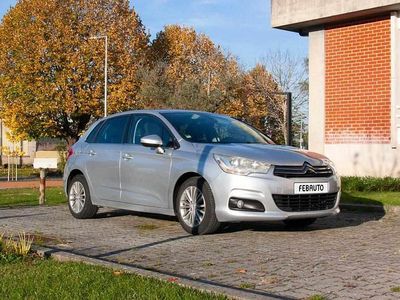 Cinza Usado 2011 Citroën C4 | € 7.250