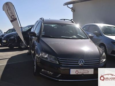 usado VW Passat 1.6 TDi BlueMotion