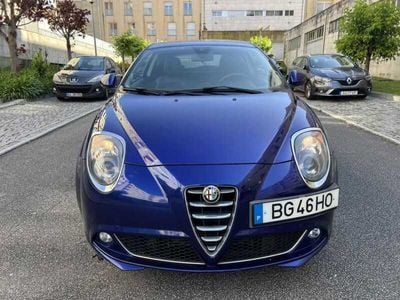 Alfa Romeo MiTo