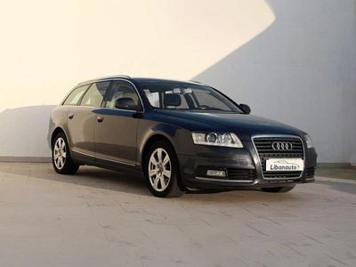 Usado Audi A6 170 HP (125 kW) 2009 Cinza Carrinha