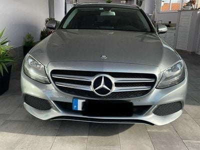 Mercedes C180
