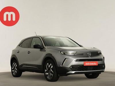 Usado Opel Mokka Elegance 110 HP (80 kW) 2022 Cinzento SUV