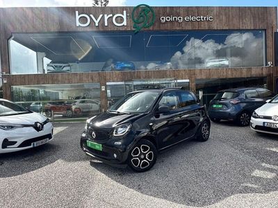 Smart ForFour Electric Drive