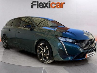 Usado Peugeot 308 SW 180 HP (132 kW) 2022 Azul Carrinha