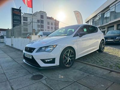 usado Seat Leon 2.0 TDi FR S/S