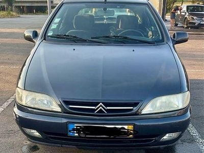 Citroën Xsara