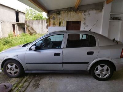 usado Opel Astra 1.4