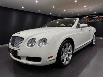 Branco Usado 2008 Bentley Continental Sedan | € 95.000