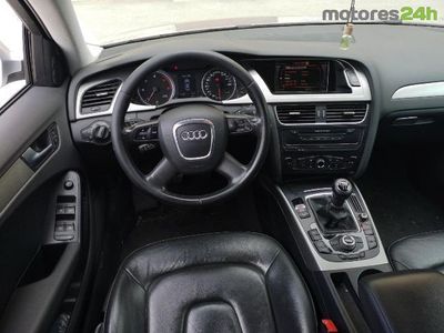 usado Audi A4 2.0 TDi