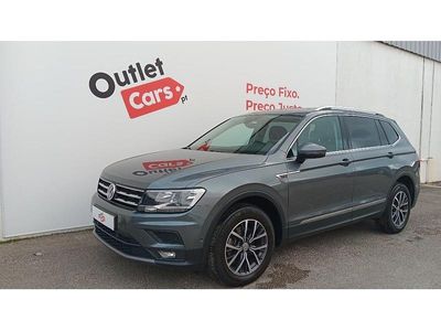 VW Tiguan Allspace