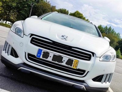 Peugeot 508 RXH