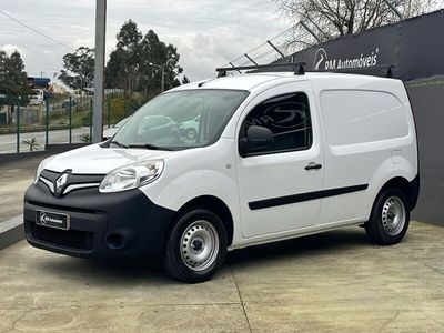 usado Renault Kangoo 1.5 dCi 3 Lugares IVA Dedutível